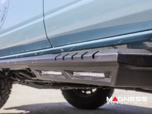 Ford Bronco Side Steps - Frontier Series - 4 Door - Attica 4x4